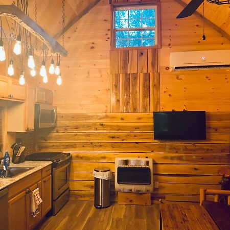 Windrock Ridge - Liahn Villa Oak Ridge Buitenkant foto