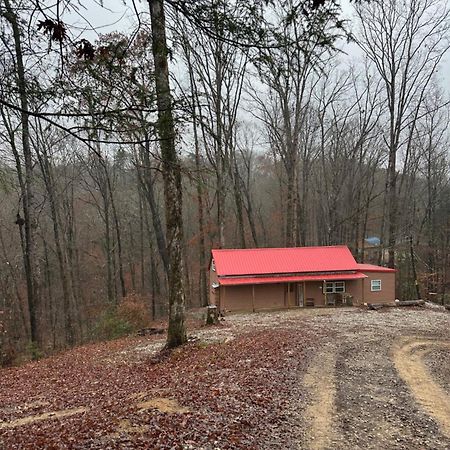 Windrock Ridge - Liahn Villa Oak Ridge Buitenkant foto