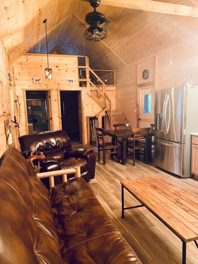 Windrock Ridge - Liahn Villa Oak Ridge Buitenkant foto