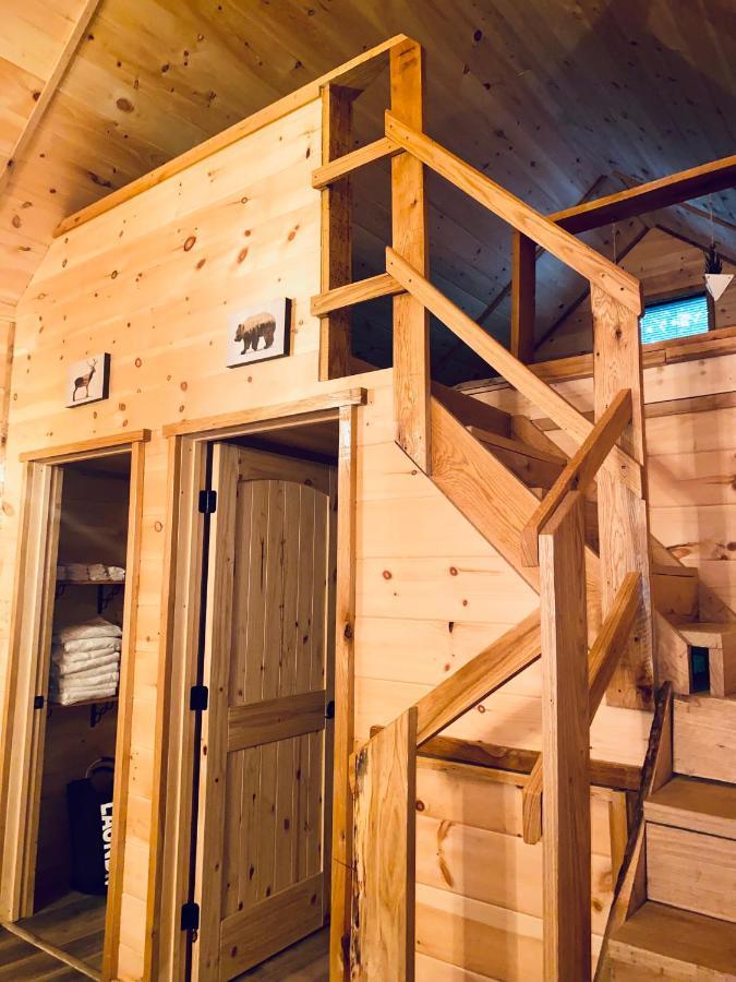 Windrock Ridge - Liahn Villa Oak Ridge Buitenkant foto