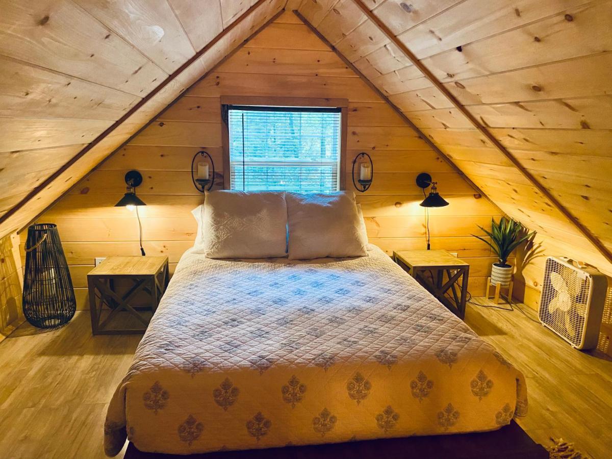 Windrock Ridge - Liahn Villa Oak Ridge Buitenkant foto