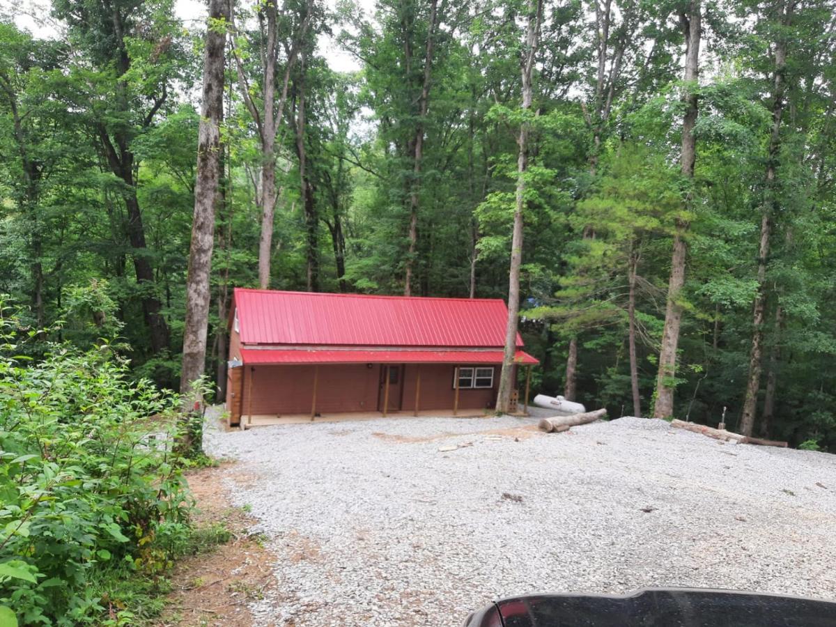 Windrock Ridge - Liahn Villa Oak Ridge Buitenkant foto