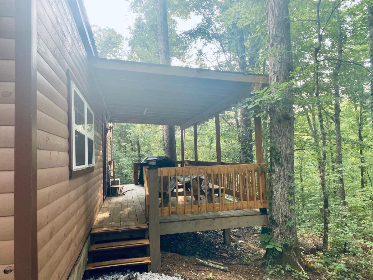 Windrock Ridge - Liahn Villa Oak Ridge Buitenkant foto