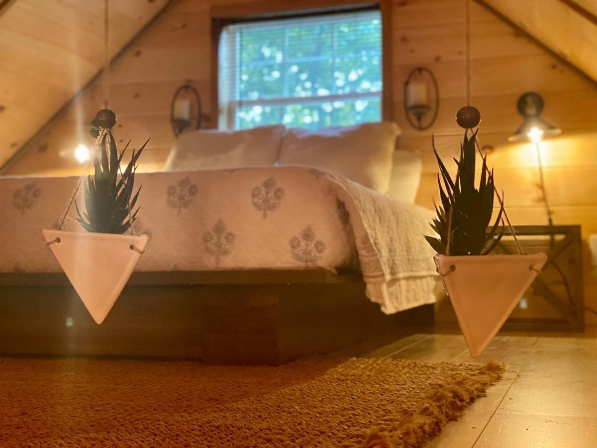 Windrock Ridge - Liahn Villa Oak Ridge Buitenkant foto