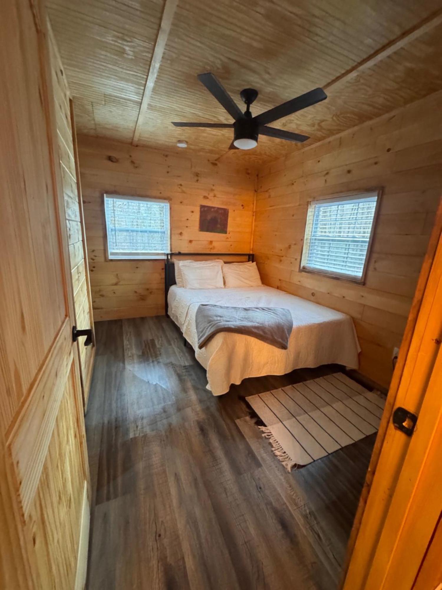 Windrock Ridge - Liahn Villa Oak Ridge Buitenkant foto