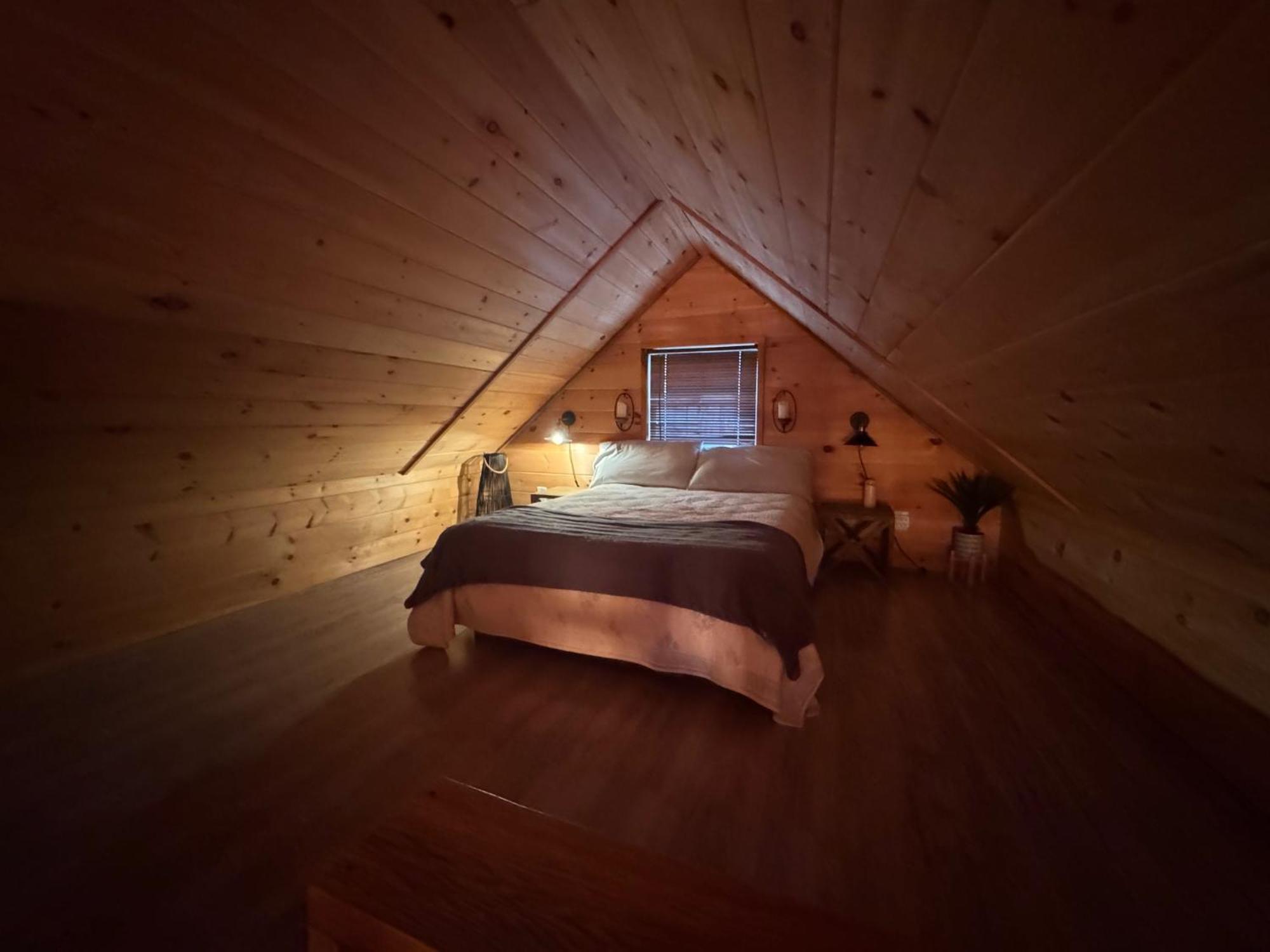 Windrock Ridge - Liahn Villa Oak Ridge Buitenkant foto